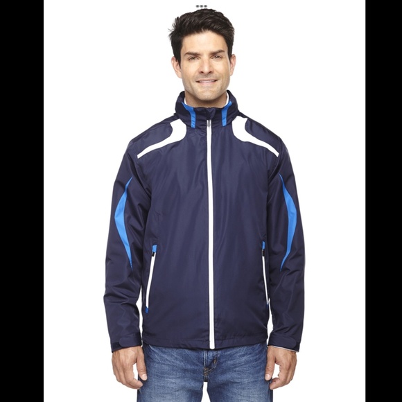 🌟 Active Lite Colour Block Jacket - Picture 1 of 6